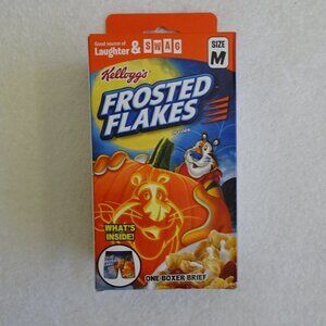 SWAG Frosted Flakes Boxer Brief Size M 31-33 Halloween